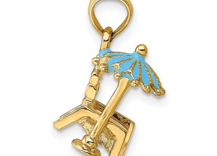 14k Yellow Gold Jewelry Style K6728 - Classique Jewelry Inc.