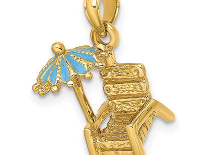 14k Yellow Gold Jewelry Style K6728 - Classique Jewelry Inc.