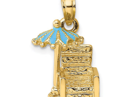 14k Yellow Gold Jewelry Style K6728 - Classique Jewelry Inc.
