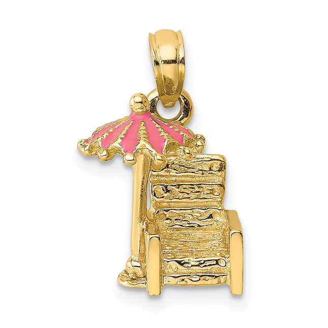 14k Yellow Gold Jewelry Style K6731 - Classique Jewelry Inc.