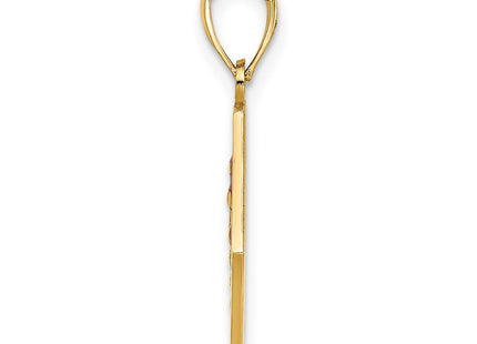 14k Yellow Gold Jewelry Style K6732 - Classique Jewelry Inc.
