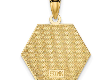 14k Yellow Gold Jewelry Style K6732 - Classique Jewelry Inc.