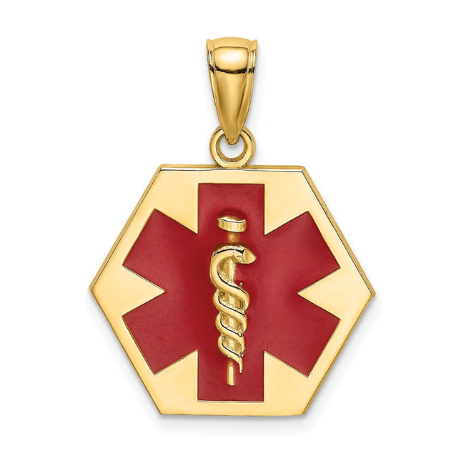 14k Yellow Gold Jewelry Style K6732 - Classique Jewelry Inc.