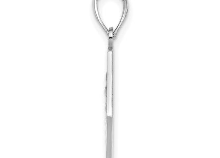 14k White Gold Jewelry Style K6732W - Classique Jewelry Inc.