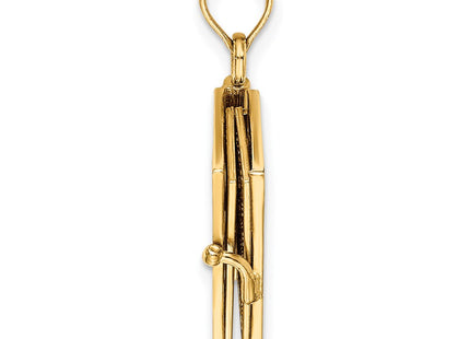 14k Yellow Gold Jewelry Style K6733 - Classique Jewelry Inc.