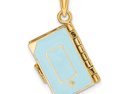 14k Yellow Gold Jewelry Style K6733 - Classique Jewelry Inc.