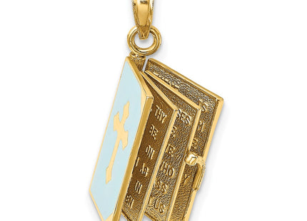14k Yellow Gold Jewelry Style K6733 - Classique Jewelry Inc.