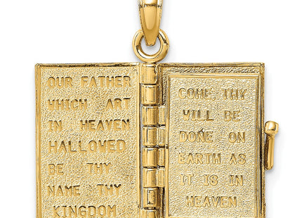 14k Yellow Gold Jewelry Style K6733 - Classique Jewelry Inc.