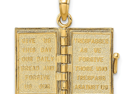14k Yellow Gold Jewelry Style K6733 - Classique Jewelry Inc.