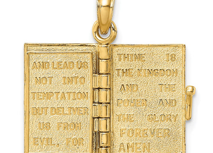 14k Yellow Gold Jewelry Style K6733 - Classique Jewelry Inc.