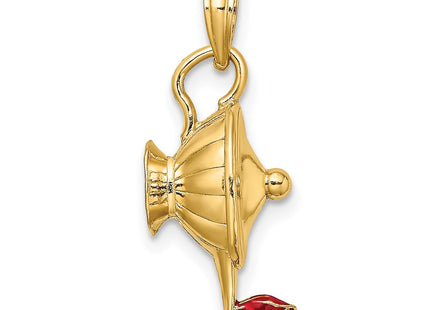 14k Yellow Gold Jewelry Style K6734 - Classique Jewelry Inc.