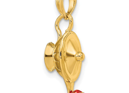 14k Yellow Gold Jewelry Style K6734 - Classique Jewelry Inc.