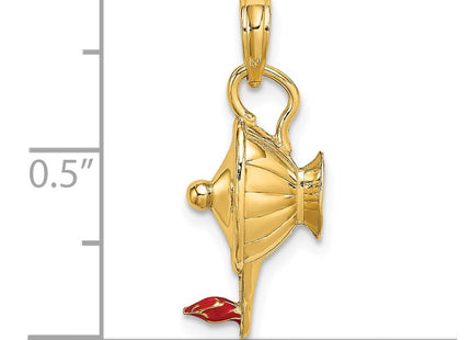 14k Yellow Gold Jewelry Style K6734 - Classique Jewelry Inc.