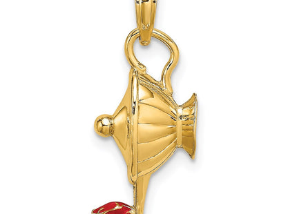 14k Yellow Gold Jewelry Style K6734 - Classique Jewelry Inc.