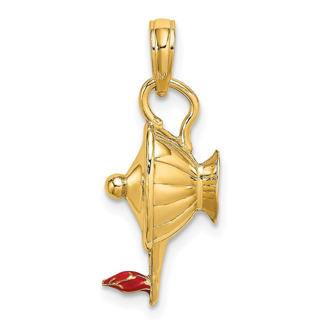 14k Yellow Gold Jewelry Style K6734 - Classique Jewelry Inc.