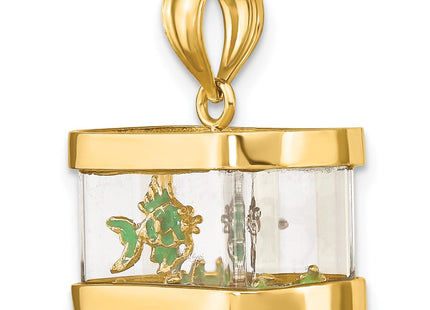 14k Yellow Gold Jewelry Style K6737 - Classique Jewelry Inc.