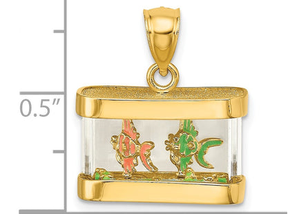 14k Yellow Gold Jewelry Style K6737 - Classique Jewelry Inc.