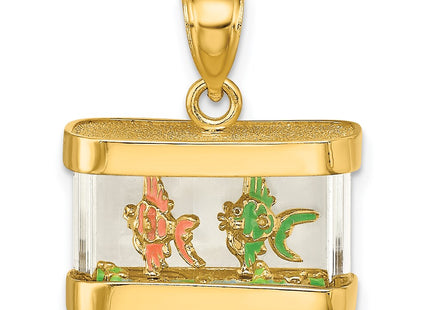 14k Yellow Gold Jewelry Style K6737 - Classique Jewelry Inc.