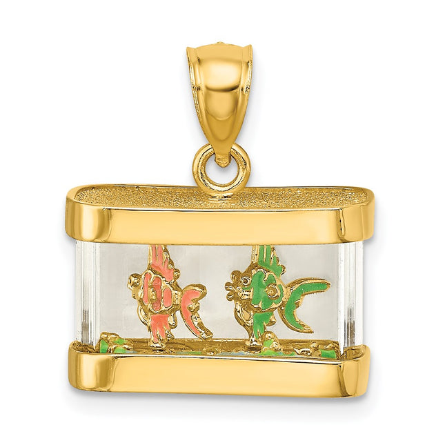 14k Yellow Gold Jewelry Style K6737 - Classique Jewelry Inc.