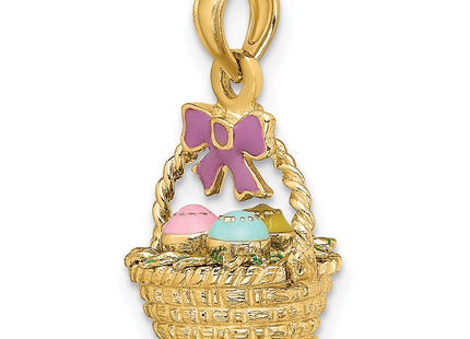 14k Yellow Gold Jewelry Style K6738 - Classique Jewelry Inc.
