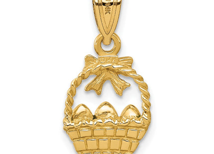 14k Yellow Gold Jewelry Style K6739 - Classique Jewelry Inc.