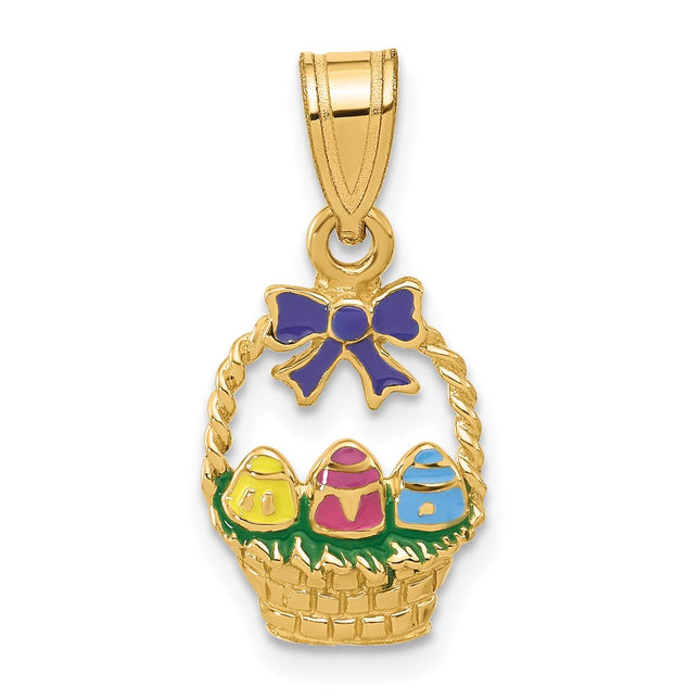 14k Yellow Gold Jewelry Style K6739 - Classique Jewelry Inc.