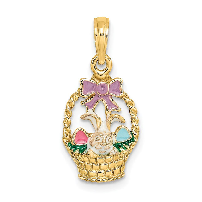 14k Yellow Gold Jewelry Style K6740 - Classique Jewelry Inc.