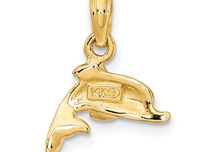 14k Yellow Gold Jewelry Style K6750 - Classique Jewelry Inc.
