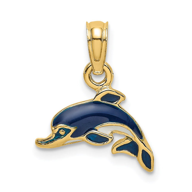 14k Yellow Gold Jewelry Style K6750 - Classique Jewelry Inc.