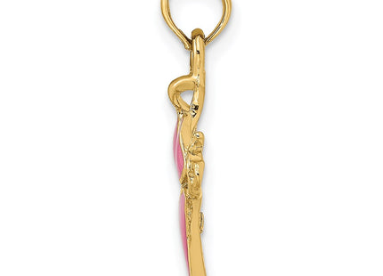 14k Yellow Gold Jewelry Style K6756 - Classique Jewelry Inc.