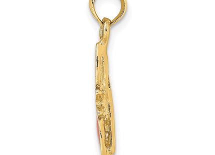 14k Yellow Gold Jewelry Style K6757 - Classique Jewelry Inc.