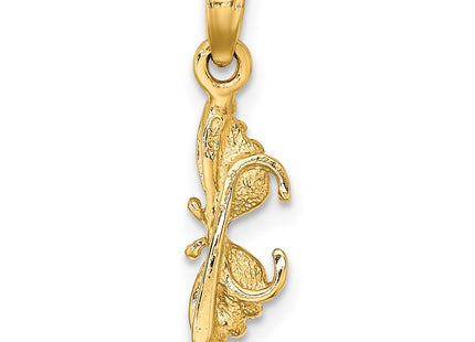 14k Yellow Gold Jewelry Style K6757 - Classique Jewelry Inc.