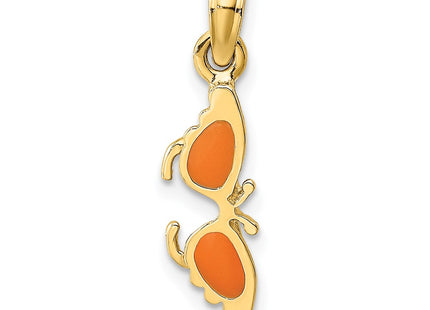 14k Yellow Gold Jewelry Style K6757 - Classique Jewelry Inc.
