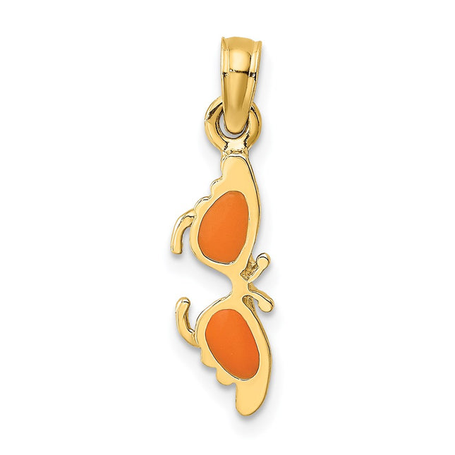 14k Yellow Gold Jewelry Style K6757 - Classique Jewelry Inc.
