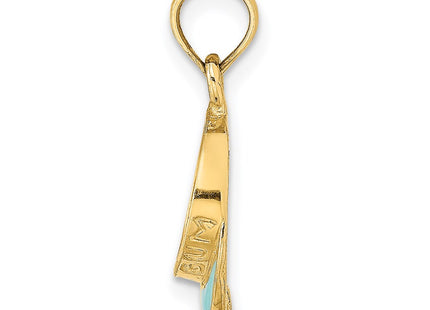 14k Yellow Gold Jewelry Style K6759 - Classique Jewelry Inc.