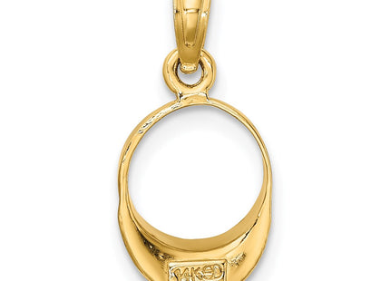 14k Yellow Gold Jewelry Style K6759 - Classique Jewelry Inc.