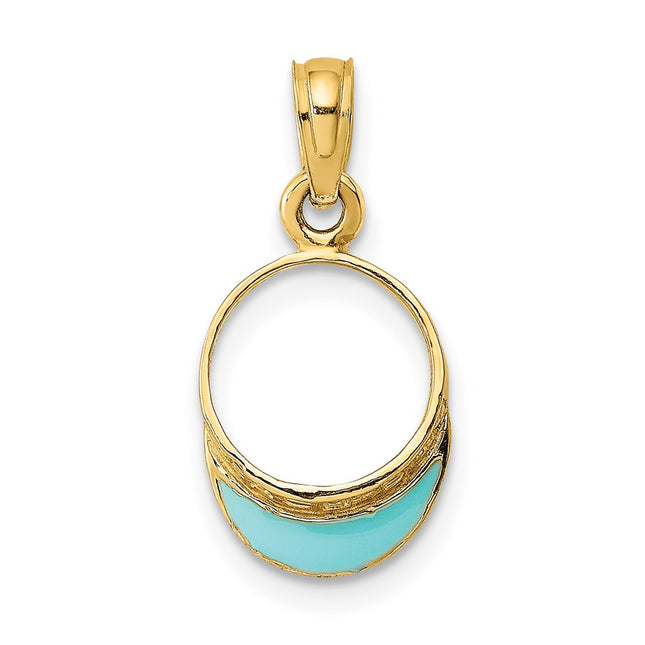 14k Yellow Gold Jewelry Style K6759 - Classique Jewelry Inc.
