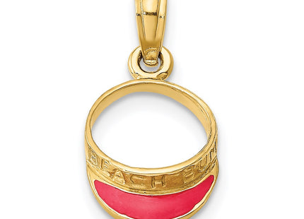 14k Yellow Gold Jewelry Style K6760 - Classique Jewelry Inc.