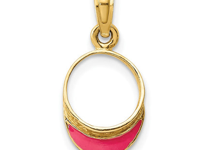 14k Yellow Gold Jewelry Style K6760 - Classique Jewelry Inc.