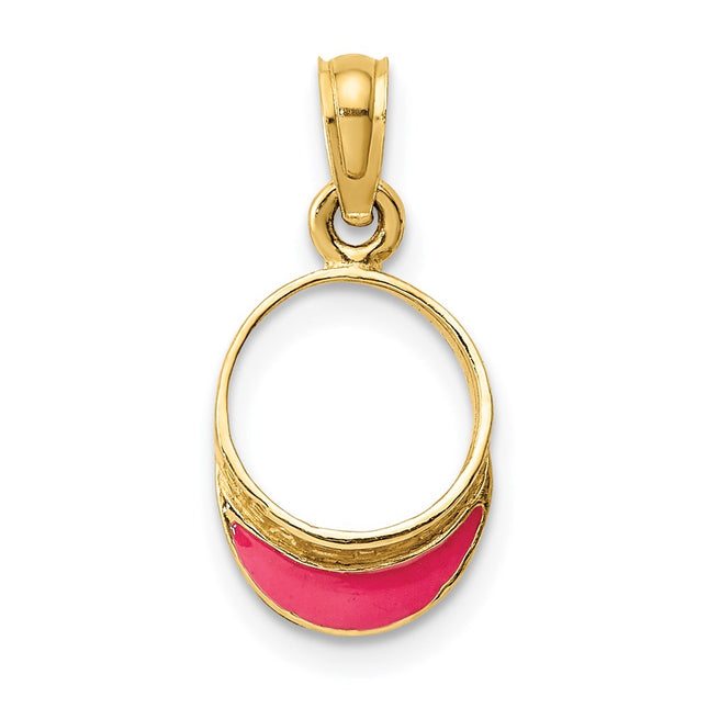 14k Yellow Gold Jewelry Style K6760 - Classique Jewelry Inc.