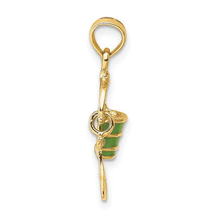 14k Yellow Gold Jewelry Style K6768 - Classique Jewelry Inc.