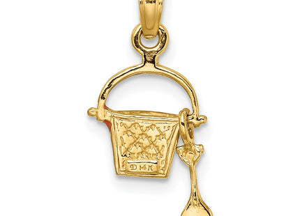 14k Yellow Gold Jewelry Style K6769 - Classique Jewelry Inc.