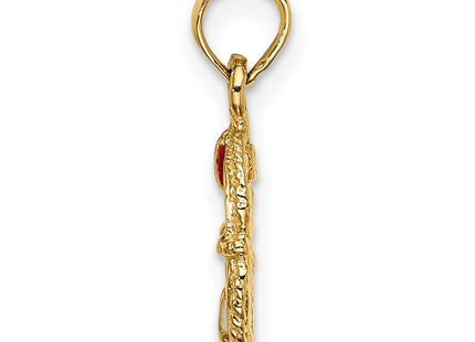 14k Yellow Gold Rings Style K6770 - Classique Jewelry Inc.