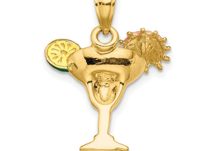 14k Yellow Gold Jewelry Style K6776 - Classique Jewelry Inc.