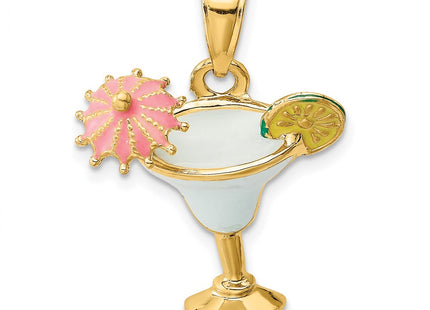 14k Yellow Gold Jewelry Style K6776 - Classique Jewelry Inc.