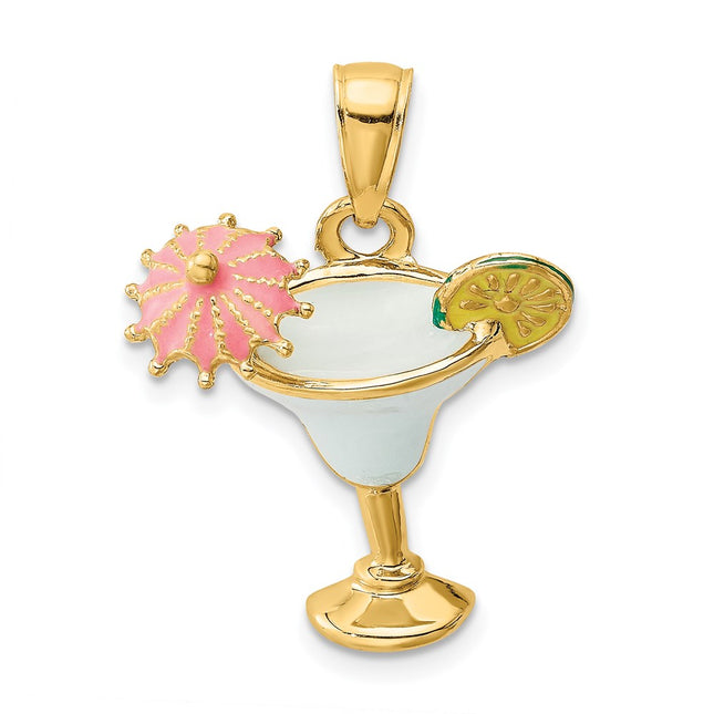 14k Yellow Gold Jewelry Style K6776 - Classique Jewelry Inc.