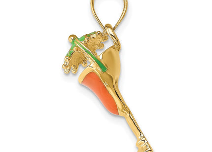 14k Yellow Gold Jewelry Style K6777 - Classique Jewelry Inc.