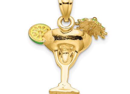 14k Yellow Gold Jewelry Style K6778 - Classique Jewelry Inc.