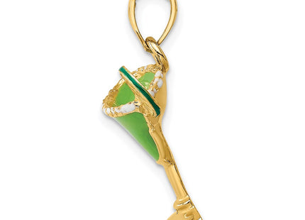 14k Yellow Gold Jewelry Style K6781 - Classique Jewelry Inc.