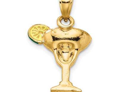 14k Yellow Gold Jewelry Style K6781 - Classique Jewelry Inc.